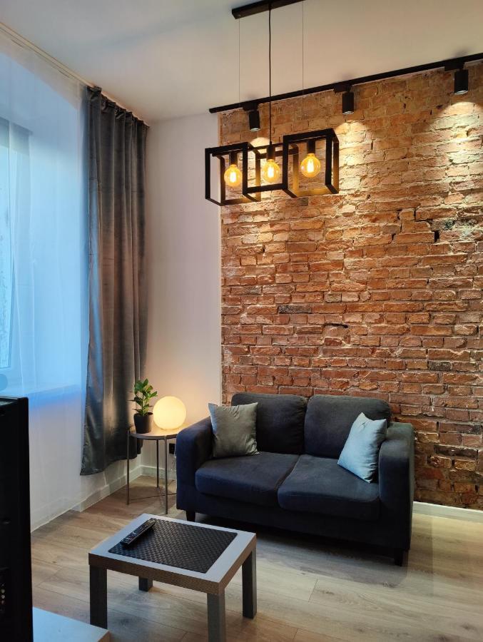 Apartament Szczecin Buitenkant foto